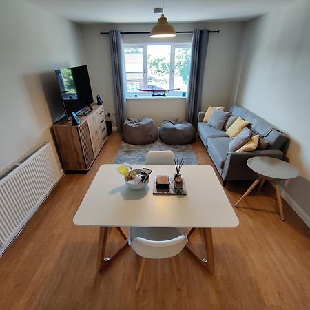 Joshua Court Single Room Stoke-on-Trent Luaran gambar