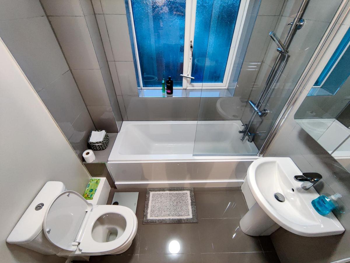Joshua Court Single Room Stoke-on-Trent Luaran gambar