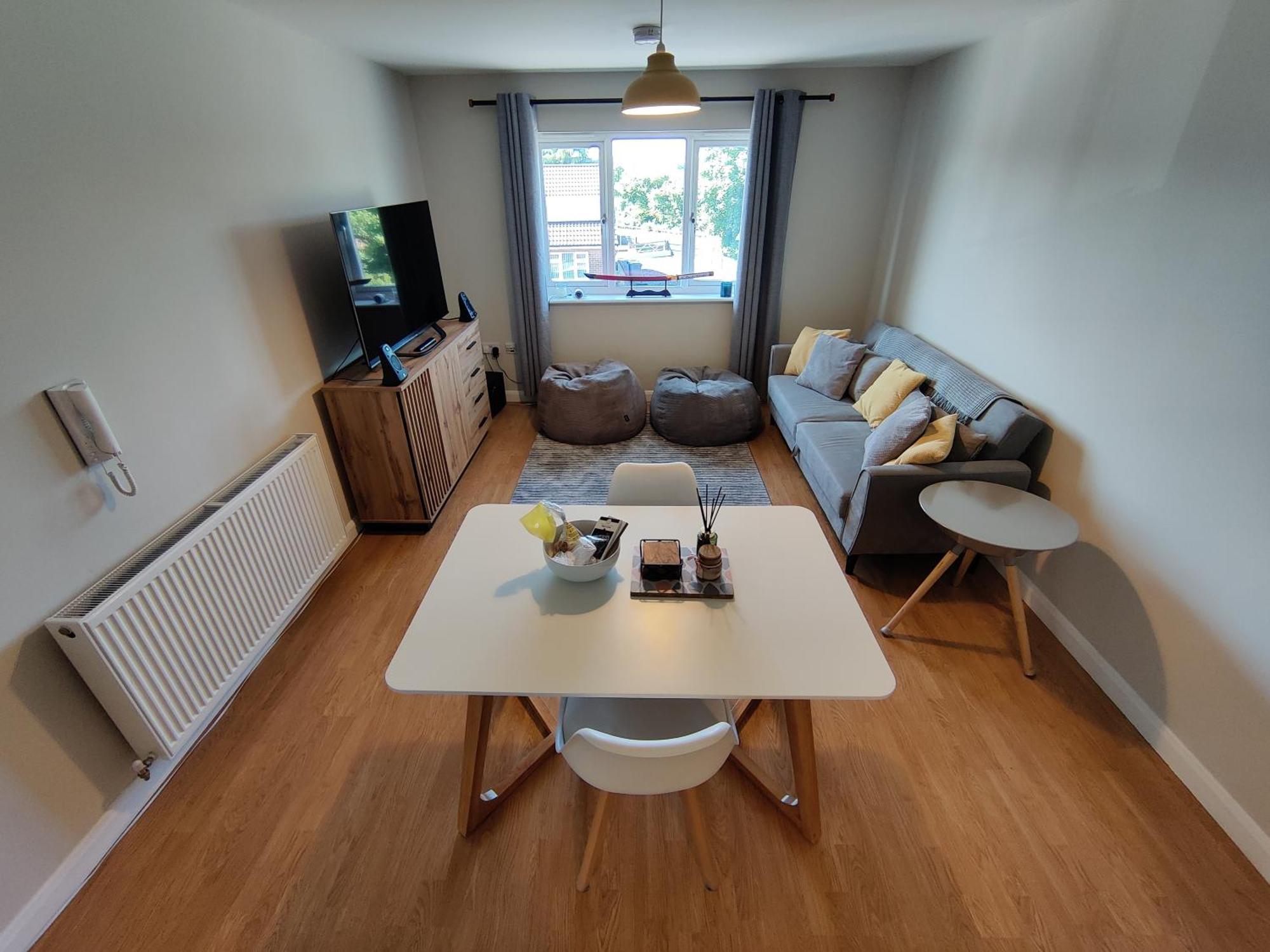 Joshua Court Single Room Stoke-on-Trent Luaran gambar